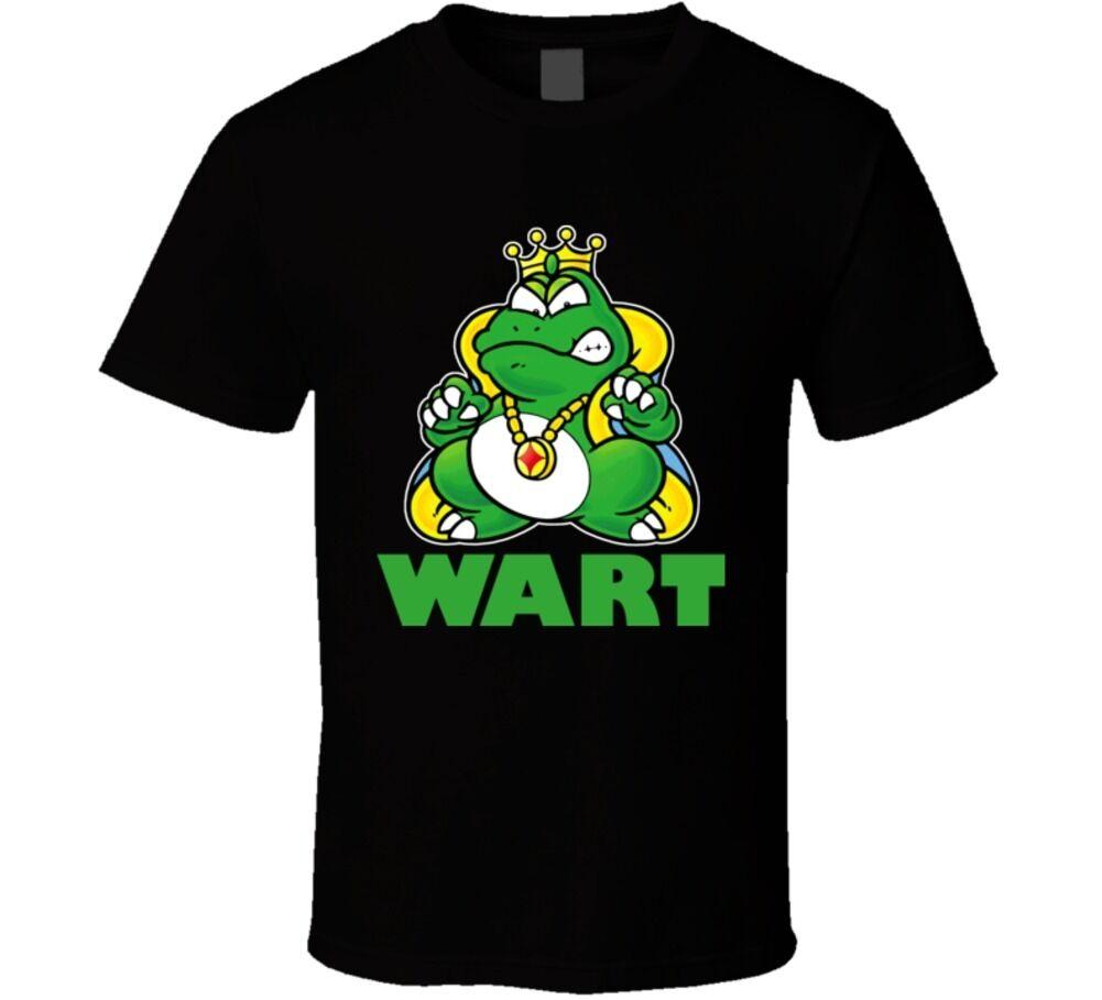 Super Mario Bros 2 Wart Men’s T-Shirt