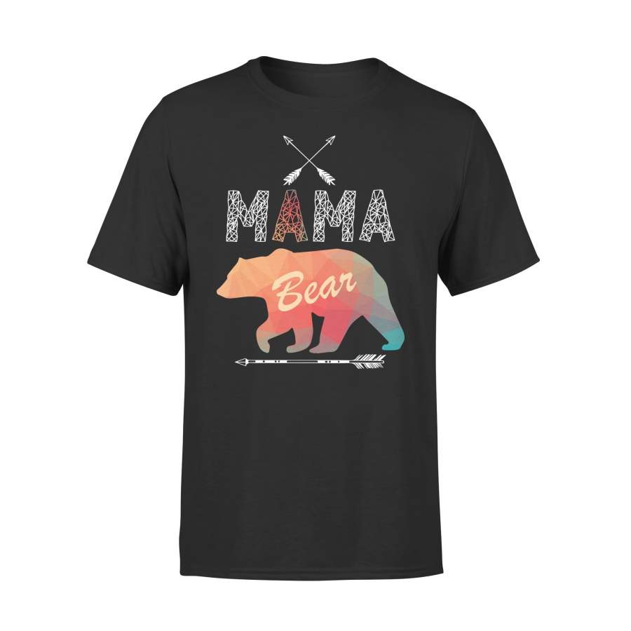 0tuff Mama bear T-shirt