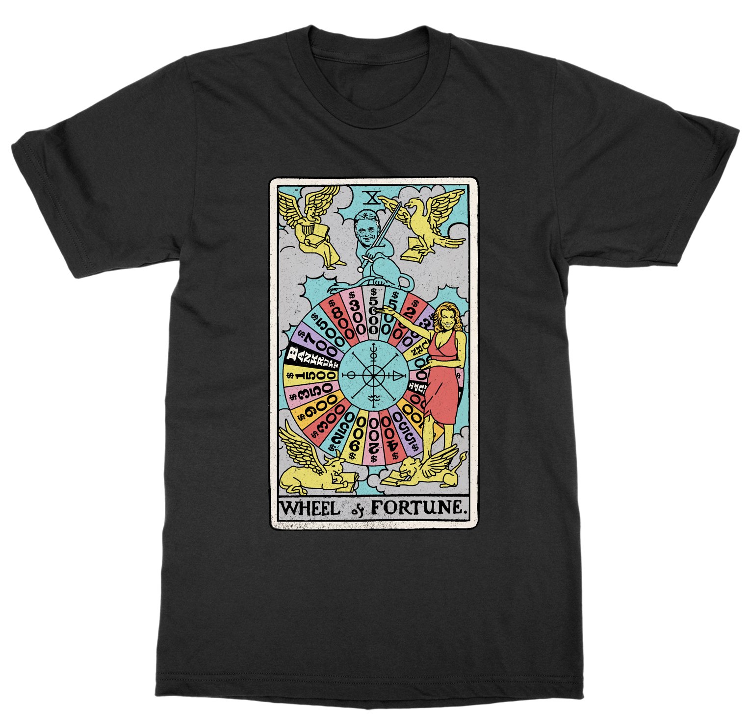 Wheel of Fortune T-Shirt