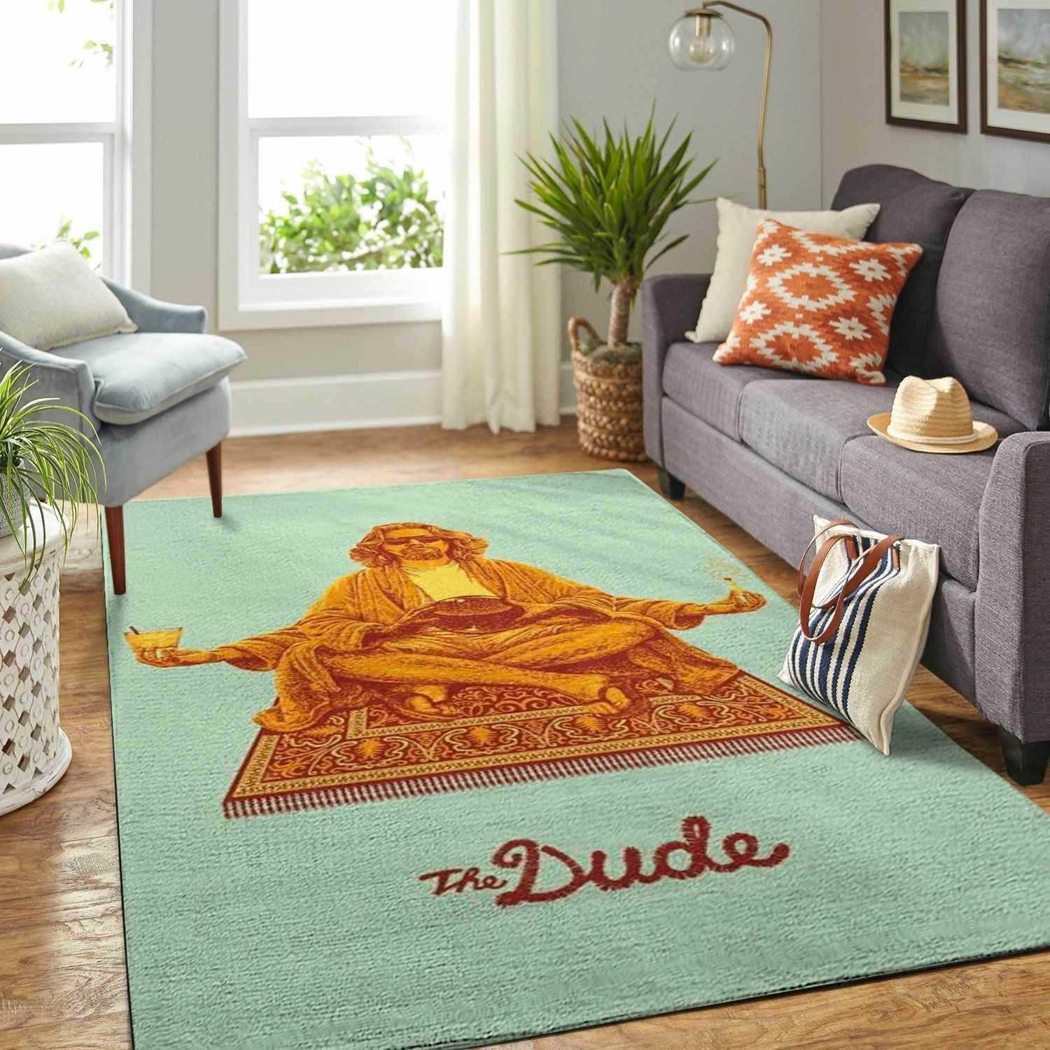 The Dude Area  Sku 1059 Rug