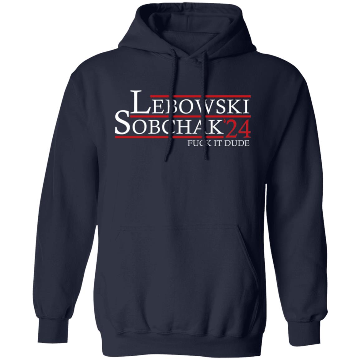 Lebowski Sobchak 2024 Hoodie Shoestze