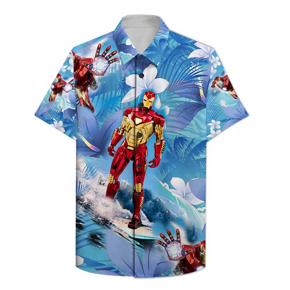 Ir Hawaii Shirt Ha2226