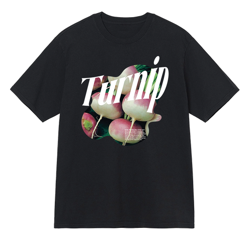 Turnip v1 Tee Shirt Outfit  For Men  For Women