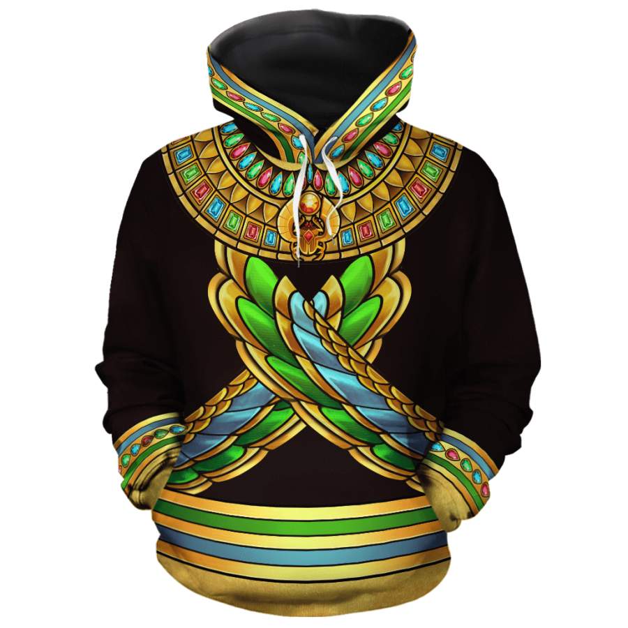 Pharaoh Costume All-over Hoodie