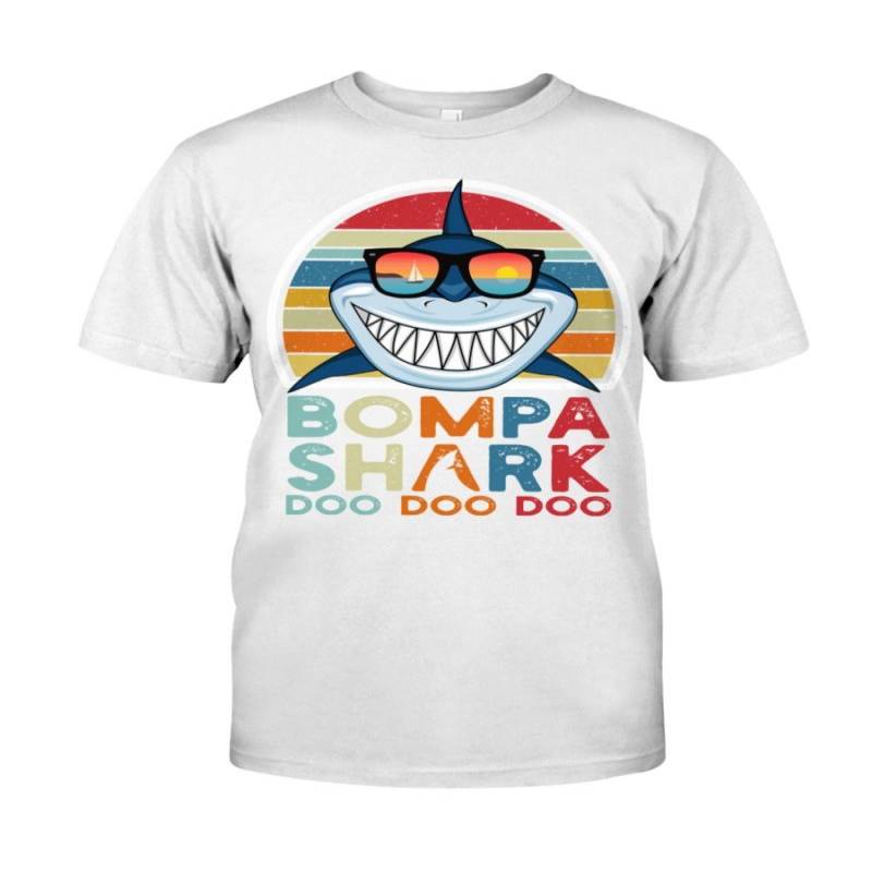 Bompa Shark Shirt