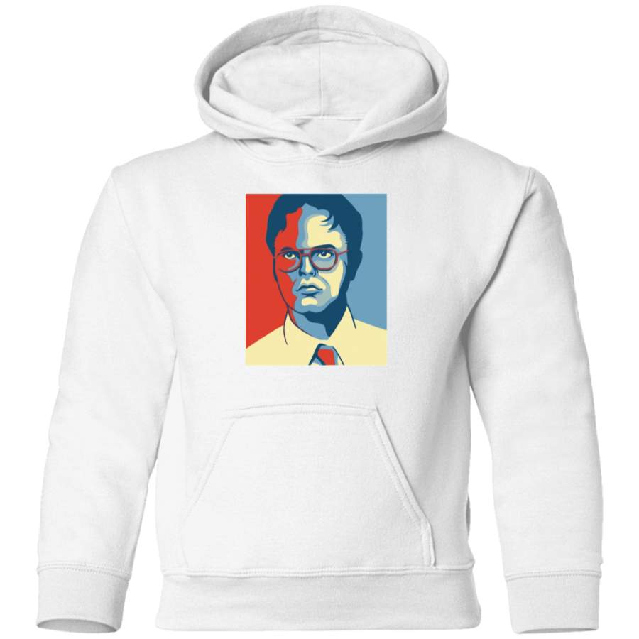 AGR Dwight Schrute Toddler Pullover Hoodie