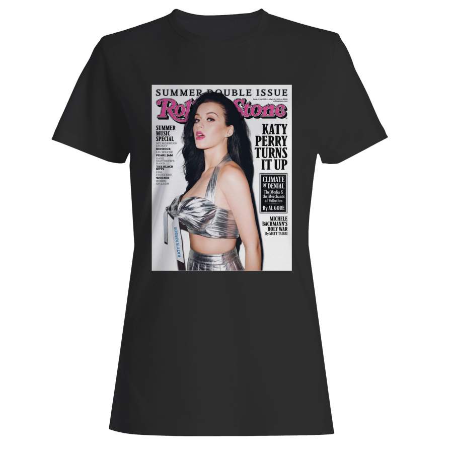 Katy Perry Kiss R S Woman’s T-Shirt