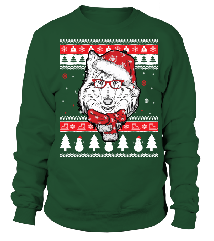 Sheltie Ugly Christmas Sweater T Shirts C-9Z9Ag