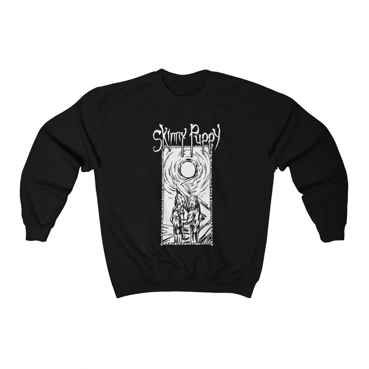 Skinny Puppy Ministry Unisex Sweatshirt