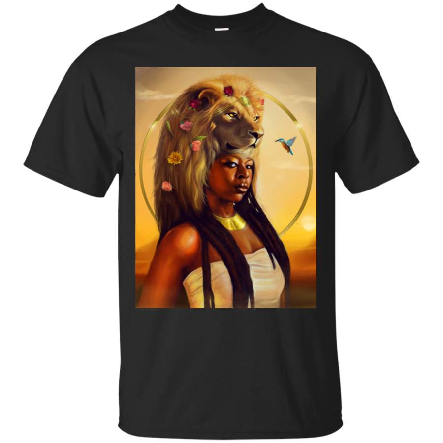 AFRICAN AMERICAN – Leo T Shirt & Hoodie