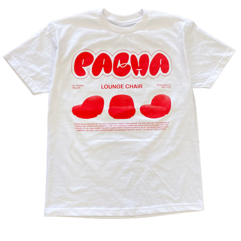 Pacha Chair T shirt Outfit