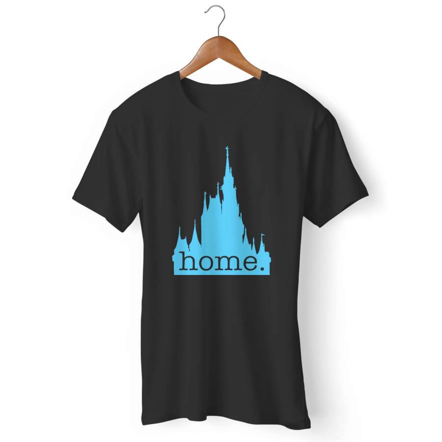 Disney World Is My Home Man’s T-Shirt