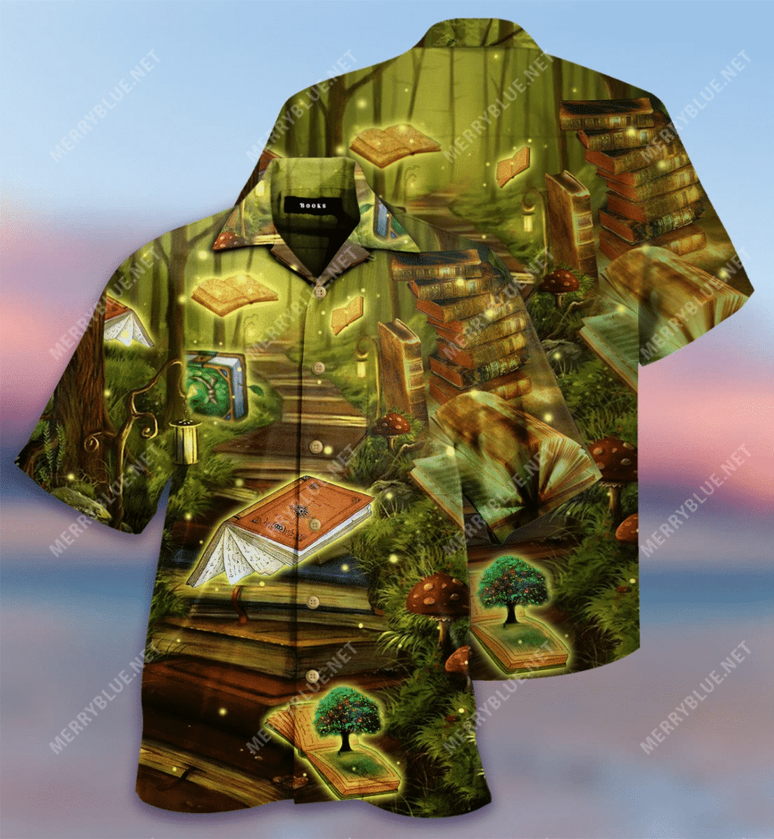 unique hawaiian shirt