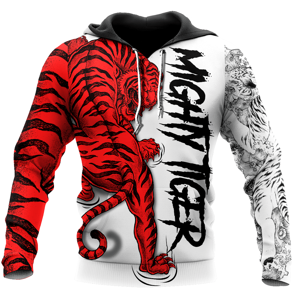 Tmarc Tee Night Tiger Unisex Shirts