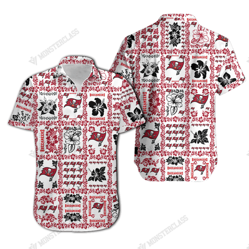 Tampa Bay Buccaneers – v1 – HOT SALE HAWAIIAN SHIRT