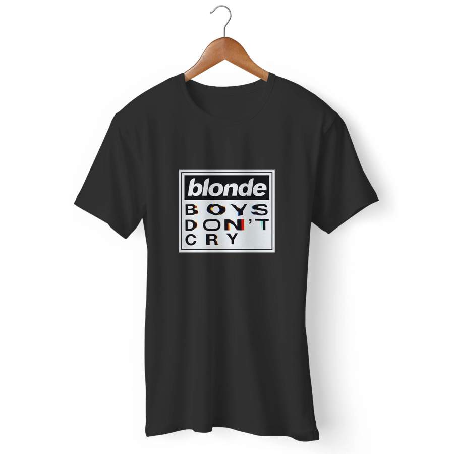 Boys Dont Cry Album Blonde Man’s T-Shirt