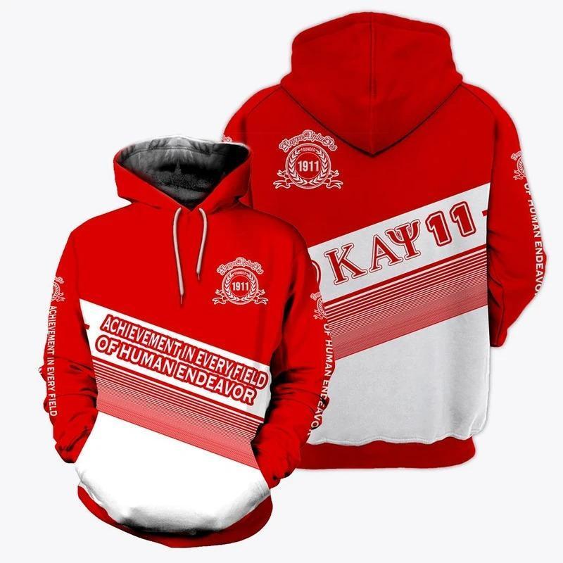 Greek Life Hoodie – Motto Kappa Alpha Psi Hoodie