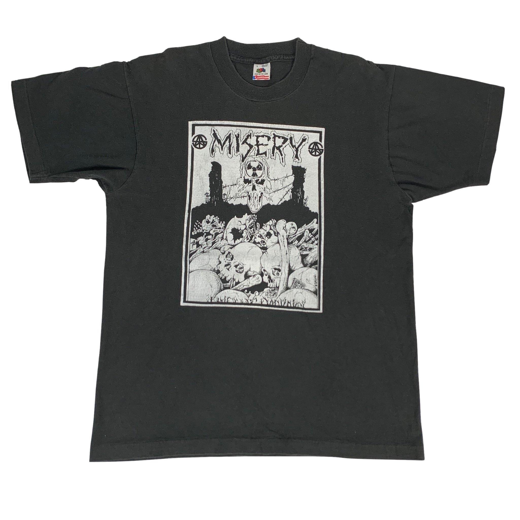 Vintage Misery “Children Of War” T-Shirt