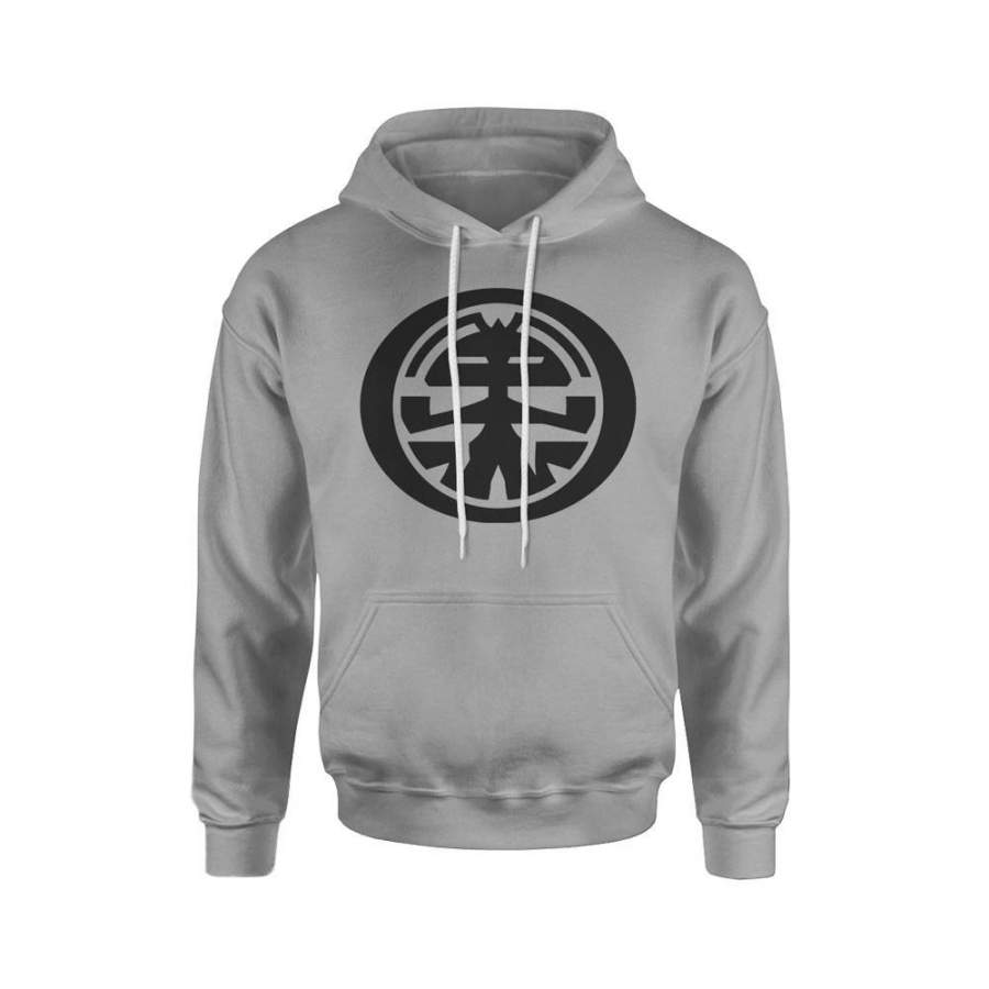 Rabbit in The Moon Logo Hoodie