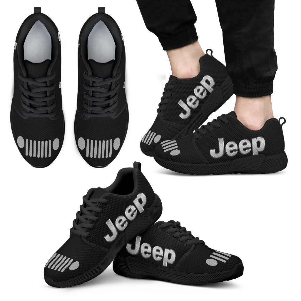 Jeep Athletic Sneakers