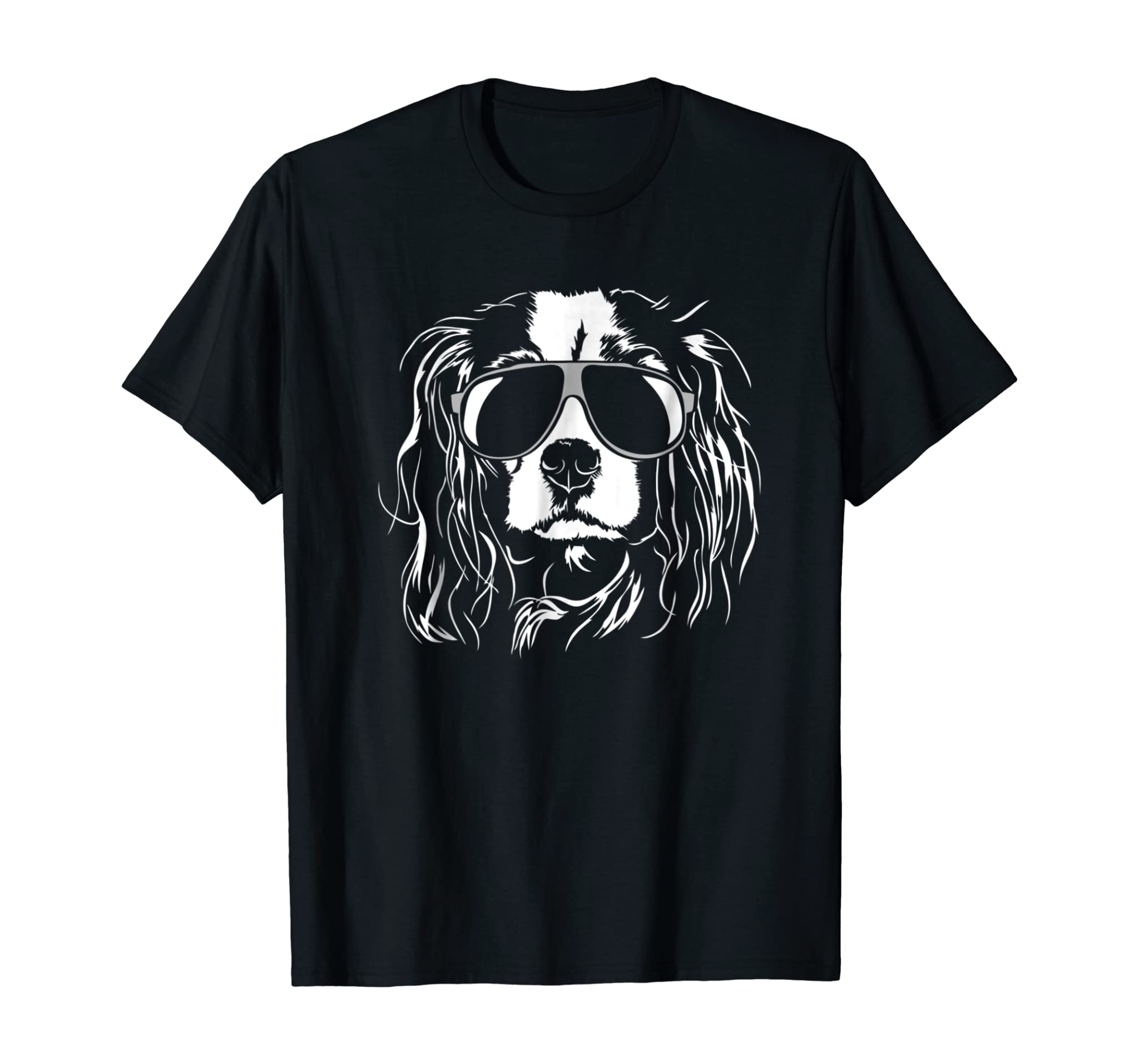 Funny Proud Cavalier King Charles Spaniel T Shirt dog gift