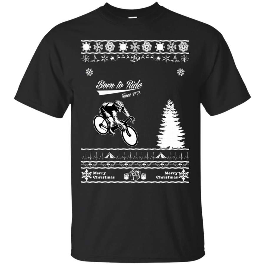 RIDE – Merry Christmas Ride T Shirt & Hoodie