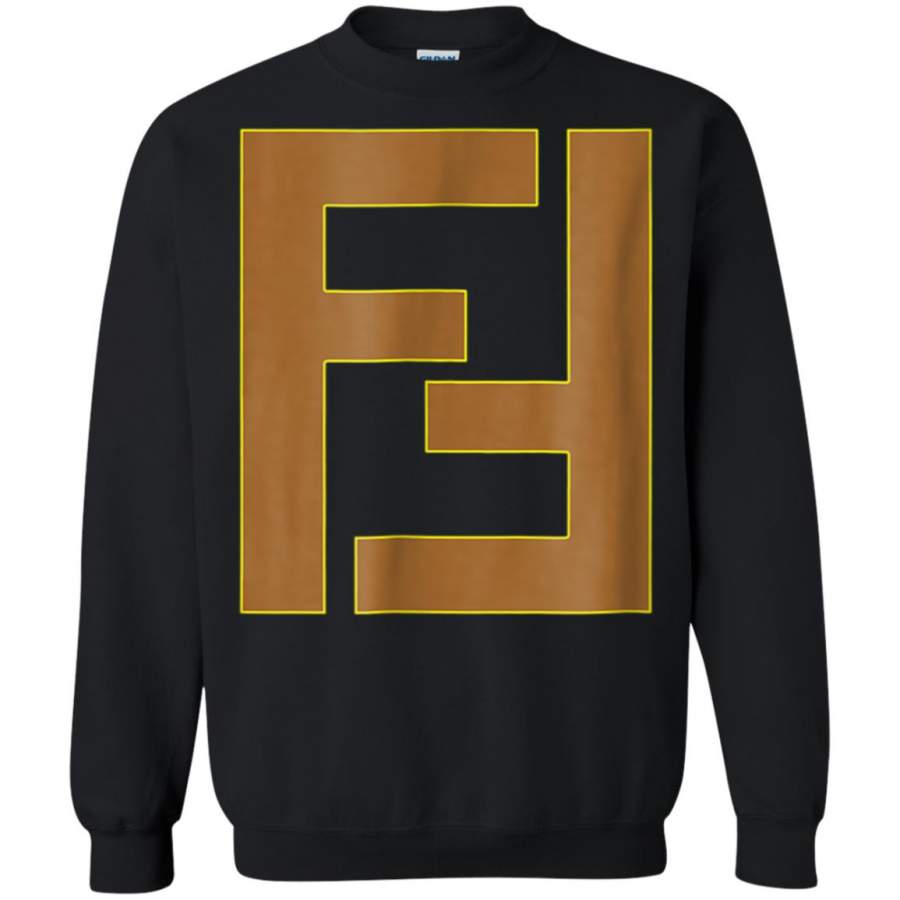 Fendi Vtg Inspired Sweatshirt T-Shirt