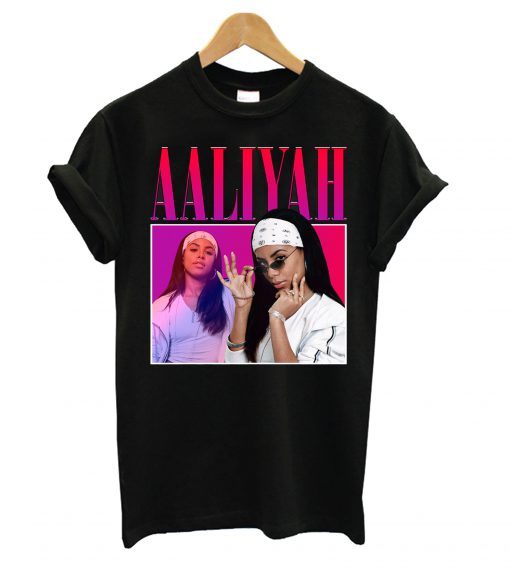 Aaliyah RS T shirt