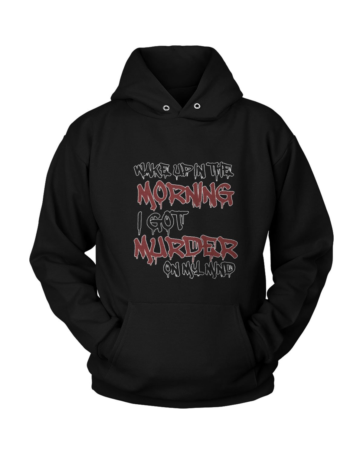 Ynw Melly Murder On My Mind Unisex Hoodie