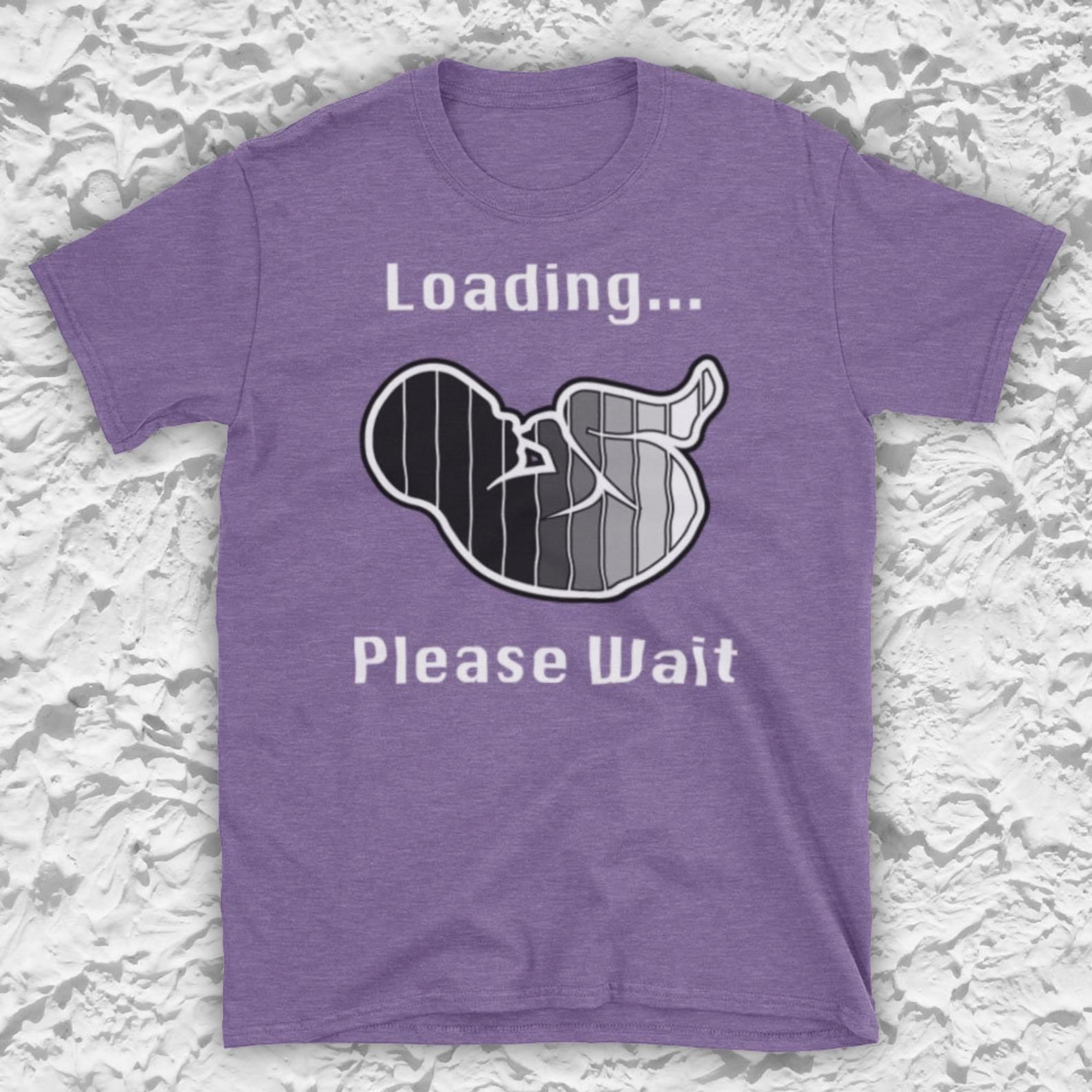 Baby Neutral Gender Loading Please W …