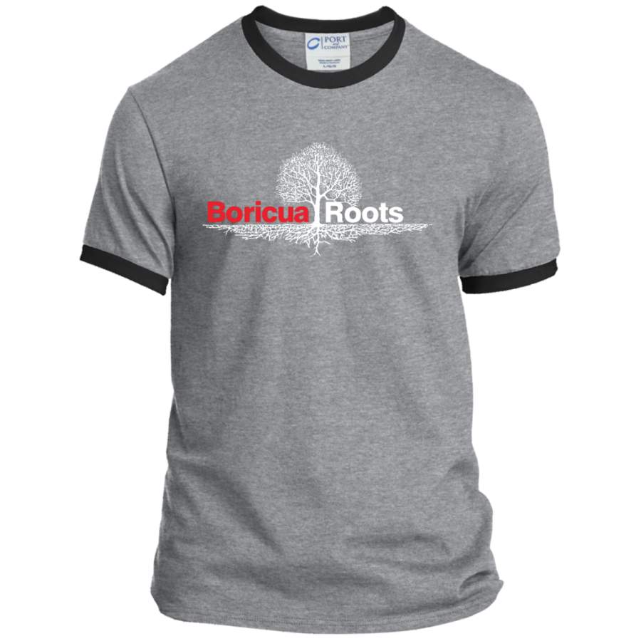 Roots Personalized Ringer Tee
