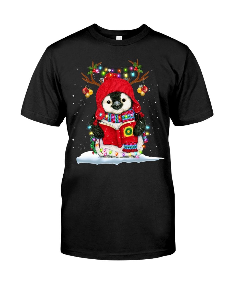 Penguin Christmas Classic T-Shirt