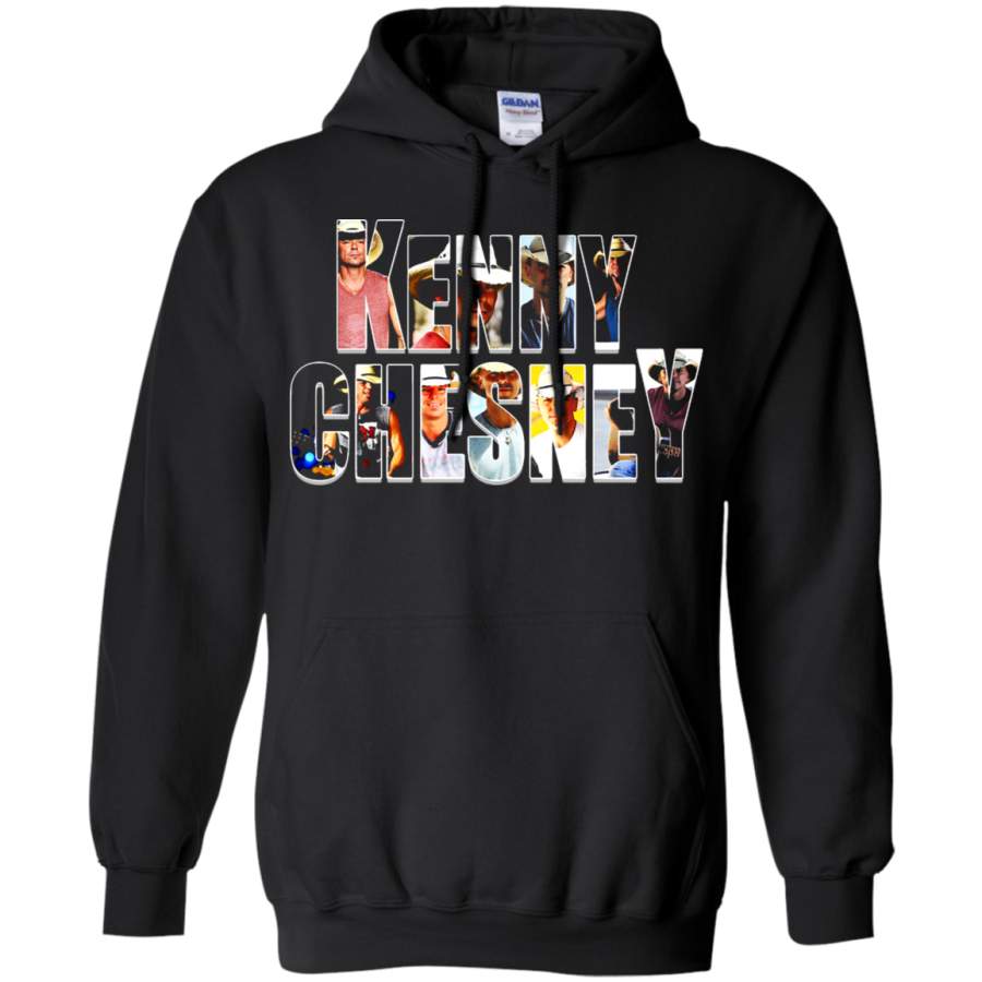 AGR Kenny Chesney Singing Inside You Music Give Me Life Hoodie