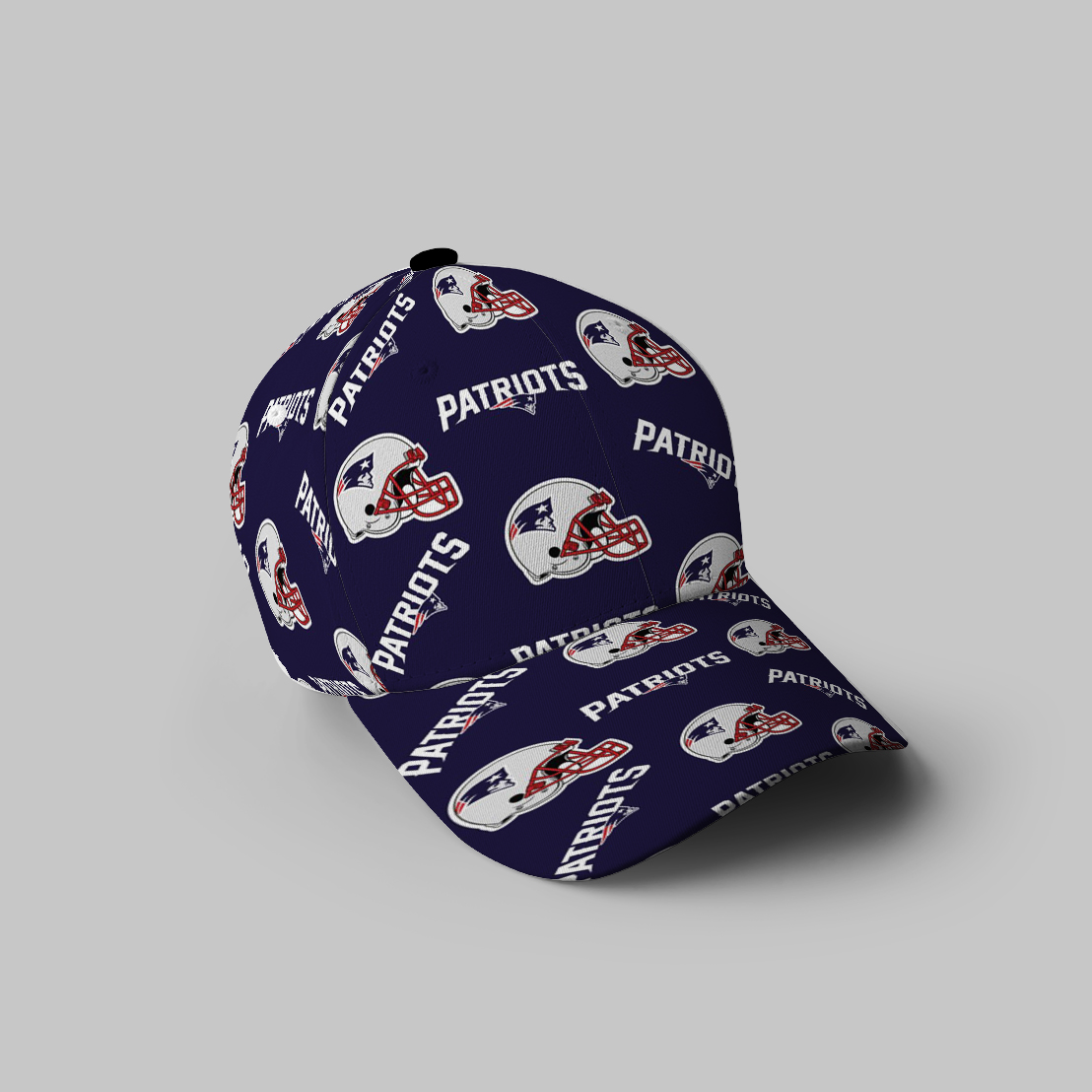 New England Patriots14 3D Printing Baseball Cap Classic Hat