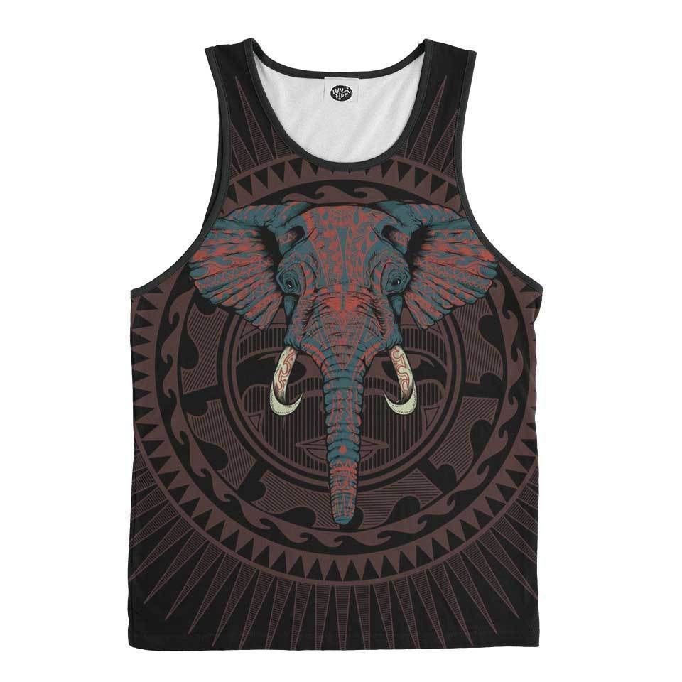 Elephant Warrior Tank