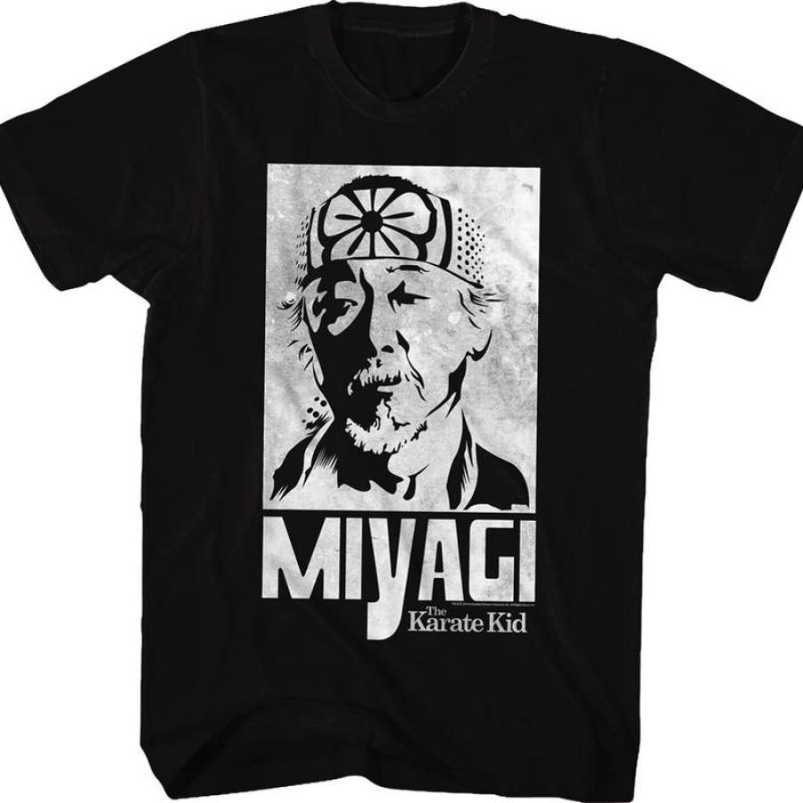 Mr Miyagi T-Shirt