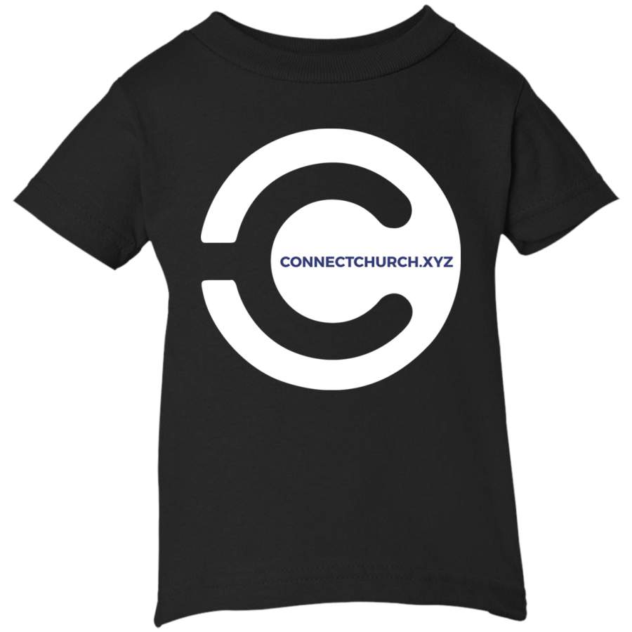 AGR Connect Church Infant Short Sleeve T-Shirt