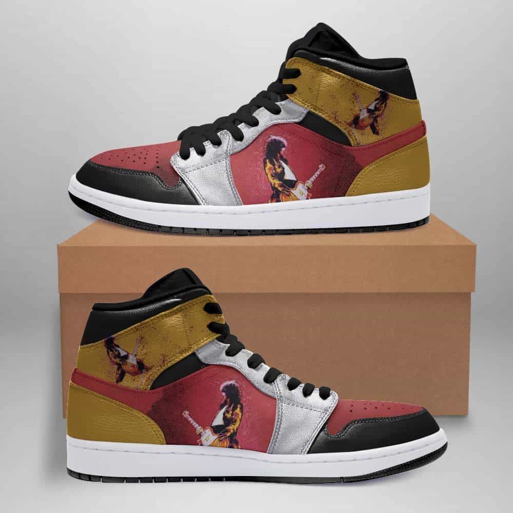 Jimmy Page 2 Air Jordan Shoes Sport Sneakers