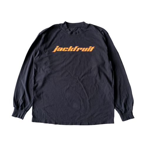 Jackfruit Text Sweatshirt Outfit  For Men  For Women