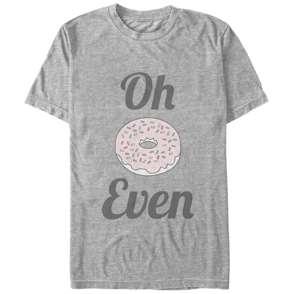 Chin Up Women’S Oh Donut Even  Boyfriend Tee