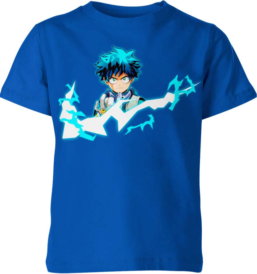 Deku Izuku Midoriya Nike Shirt