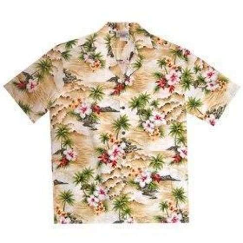 Maize Boy Hawaii Shirt Ha6072