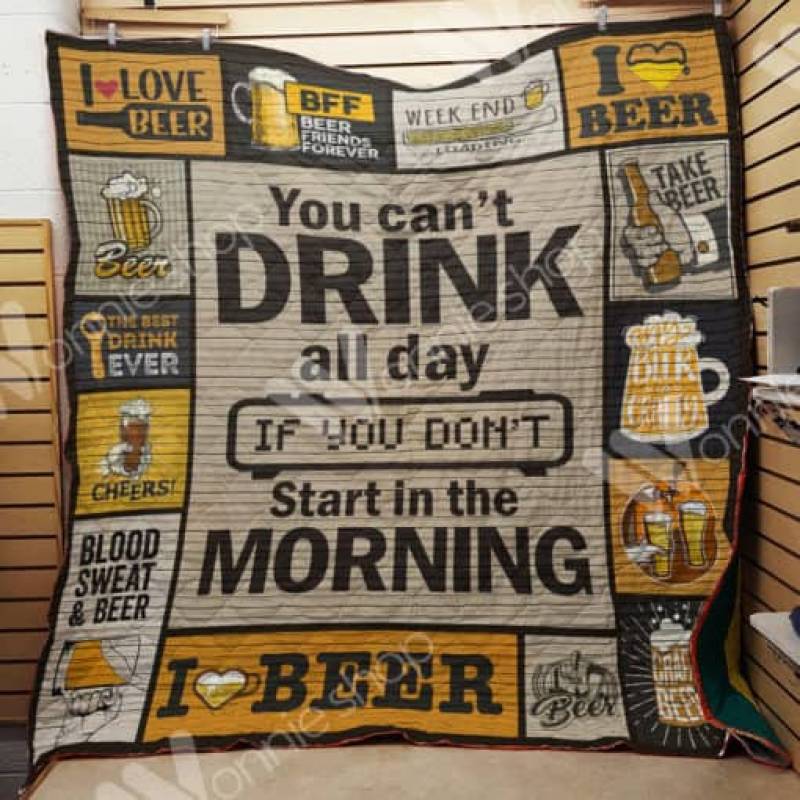 Beer A2204 81O34 Blanket