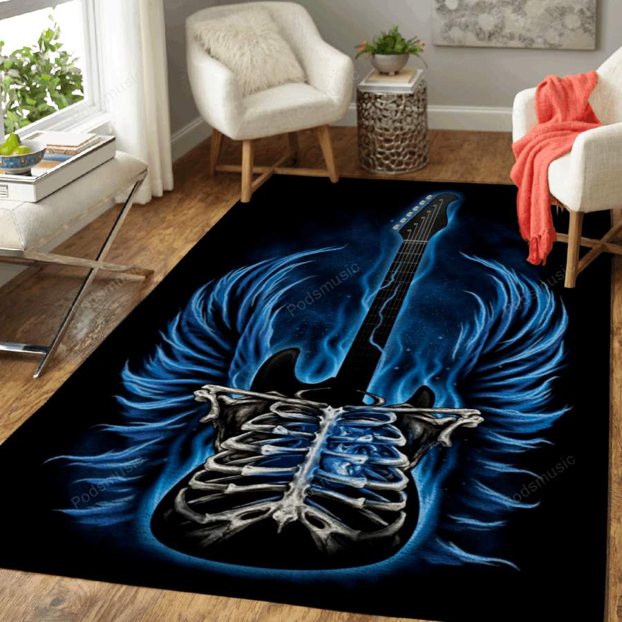 music in my soul – Music Art For Fans Area Rug Living Room Carpet Floor Decor