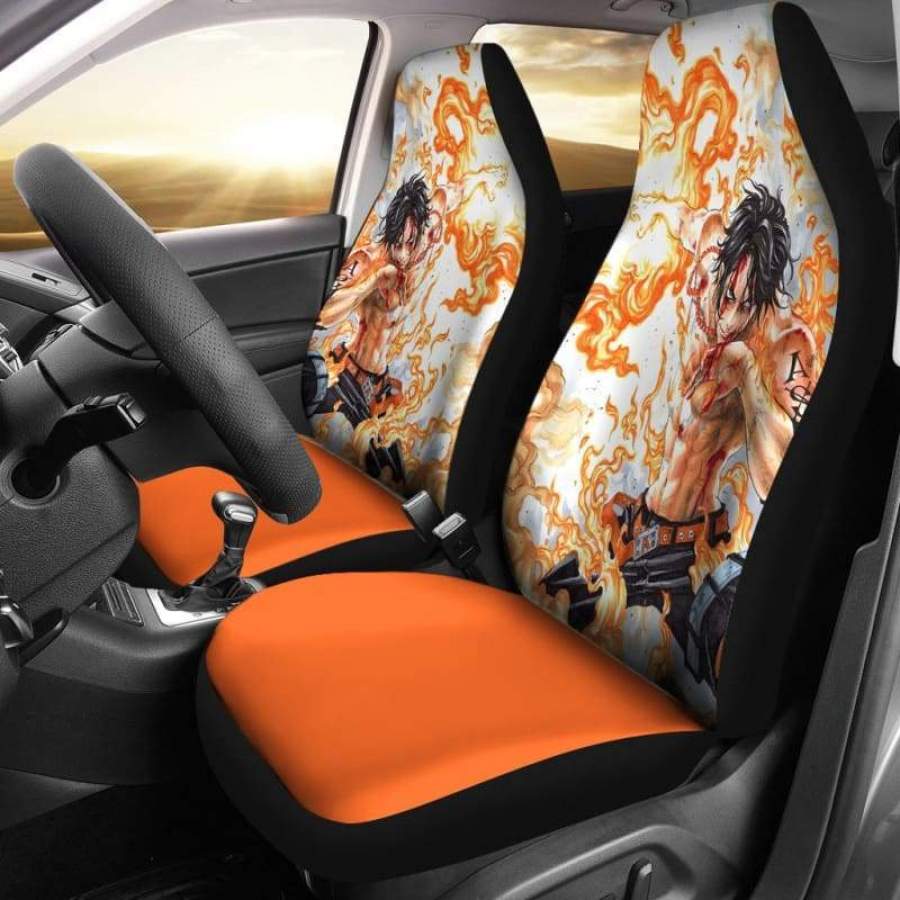 Ace One Piece Car Seat Covers Fit Fit Apparel