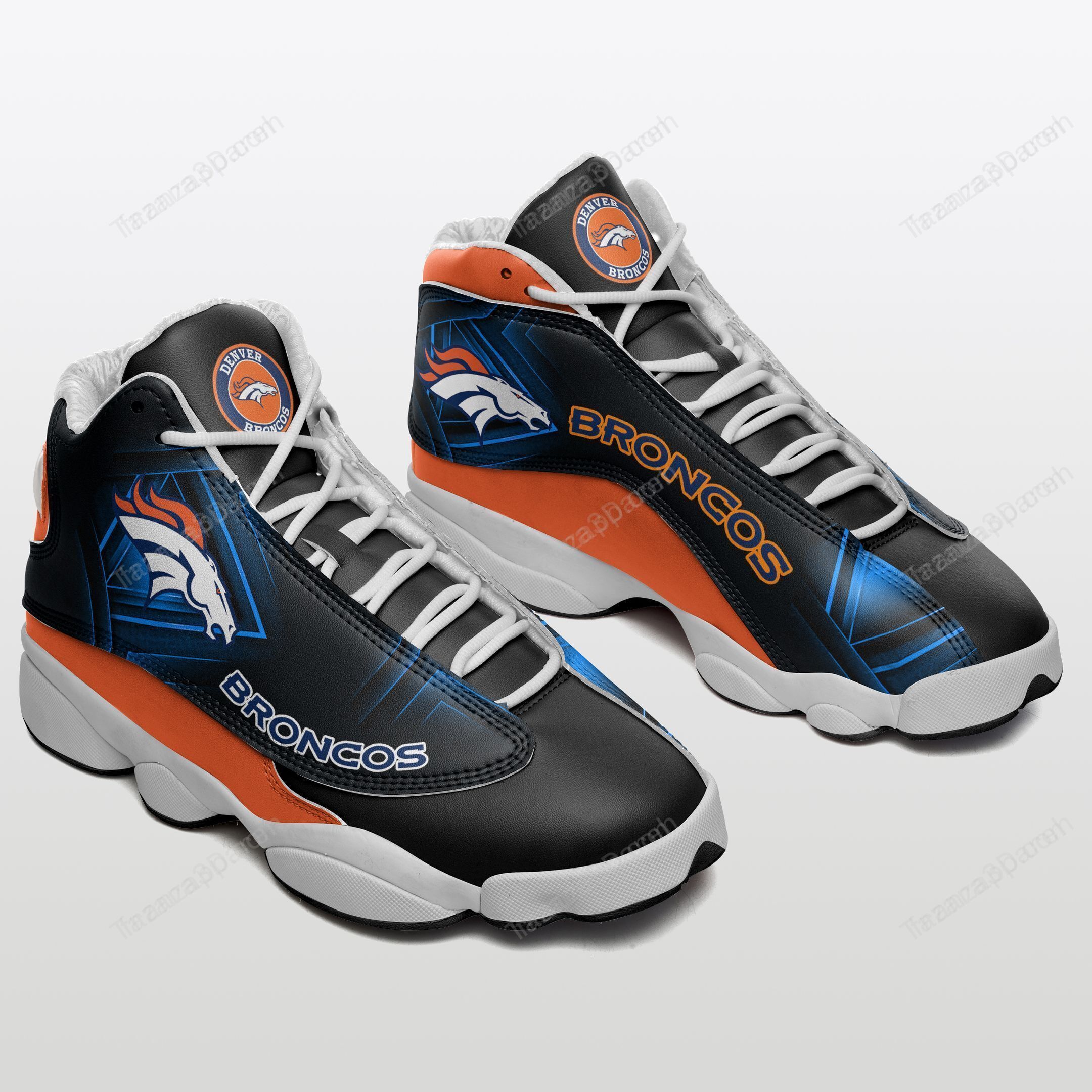 Denver Broncos Ajd13 Sneakers 768