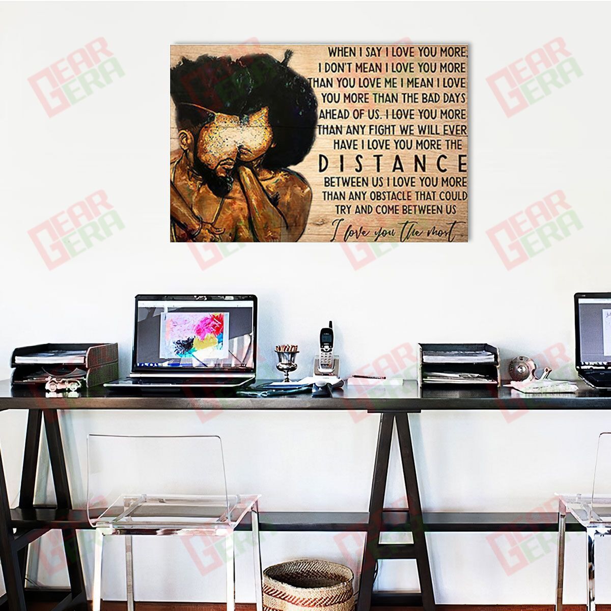 West Africa Poster Beautiful Black Lives Matter Poster Art Prints Black Woman Wall Black Men Digital Delightful Dorm Room Poster