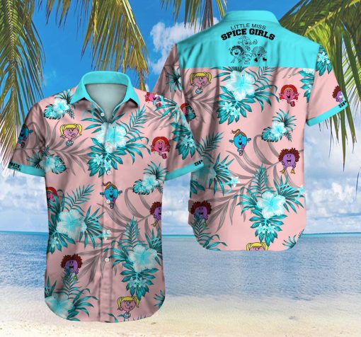 Spice Girls Hawaiian Shirt Ver Shirts For Men Ha105393