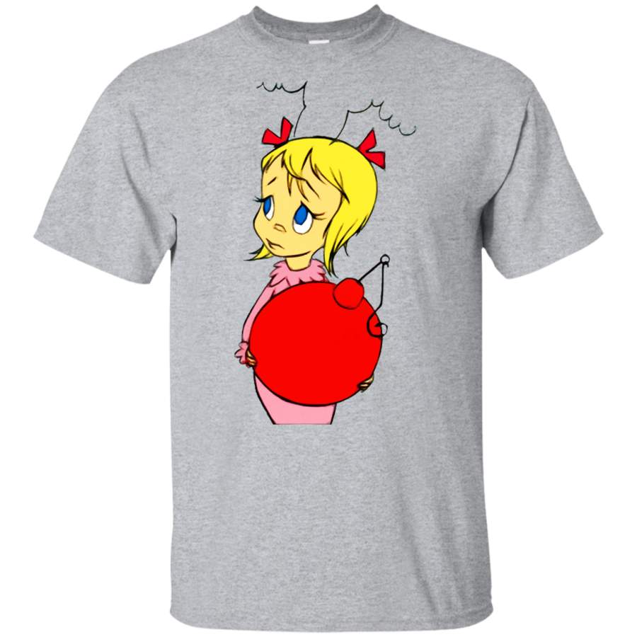 AGR Cindy Lou Who Youth T-Shirt