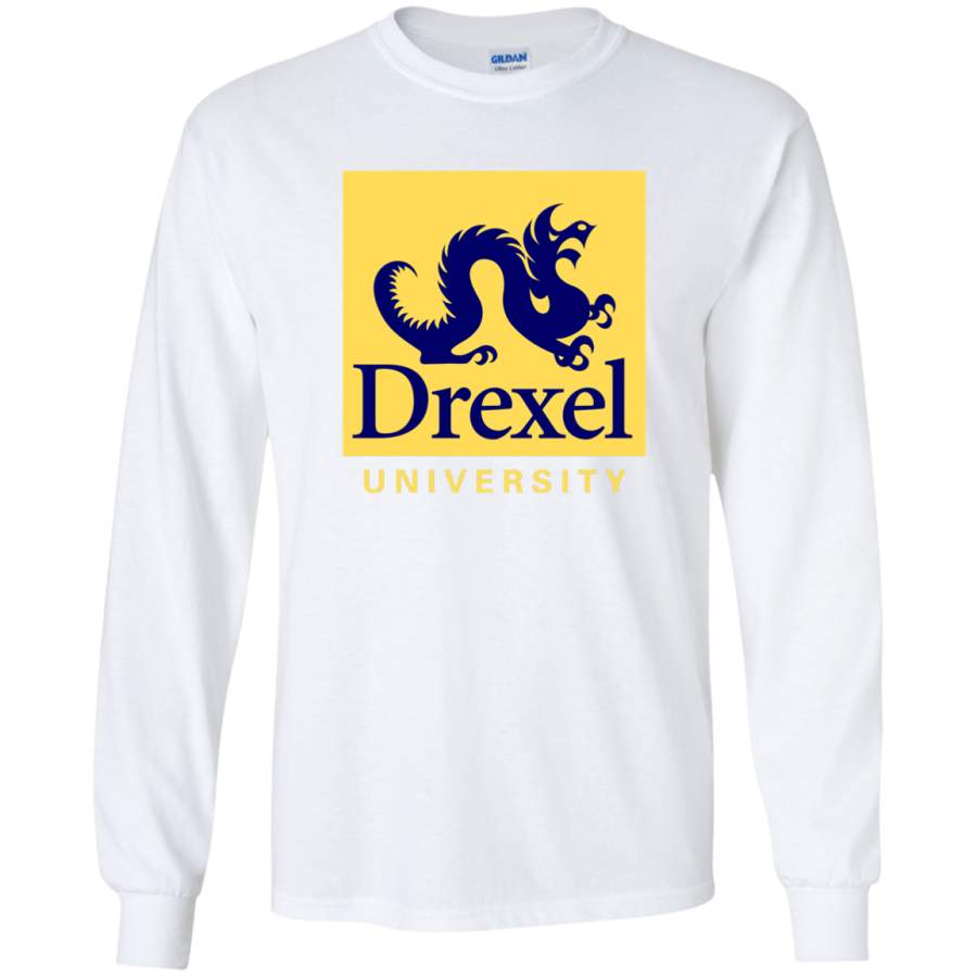 AGR Drexel University Long Sleeve T-Shirt